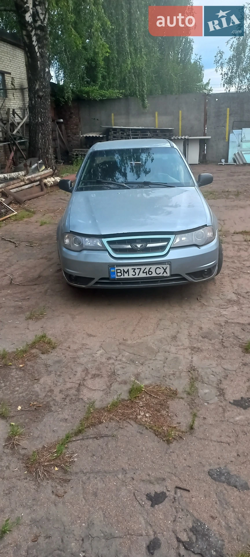 Daewoo Nexia 1997 VIN KLATF19Y1WB182077 фото оголошення 12 з 20