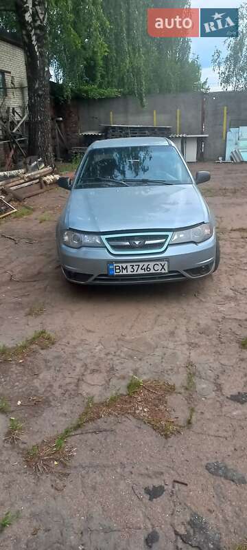 Daewoo Nexia 2012