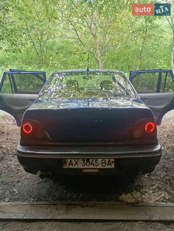 Седан Daewoo Nexia 2007 в Харкові