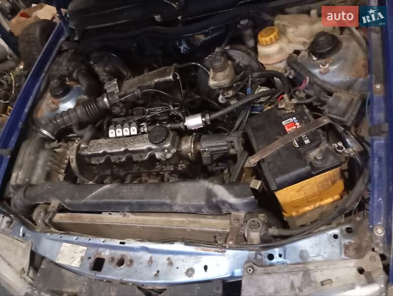 Седан Daewoo Nexia 2007 в Харькове