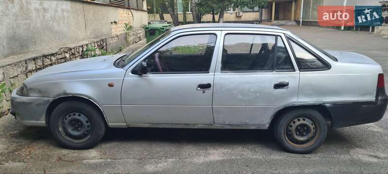 Седан Daewoo Nexia 2011 в Киеве
