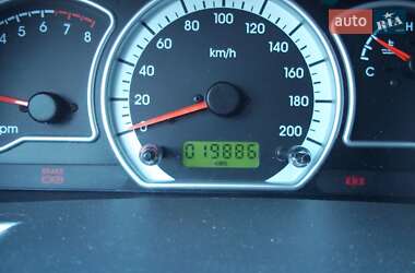Седан Daewoo Nexia 2008 в 