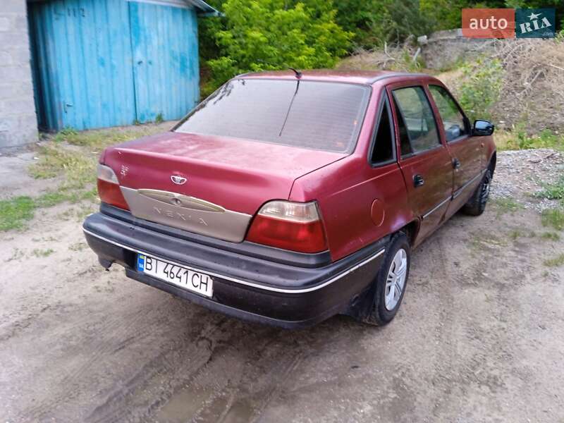 Daewoo Nexia 2006