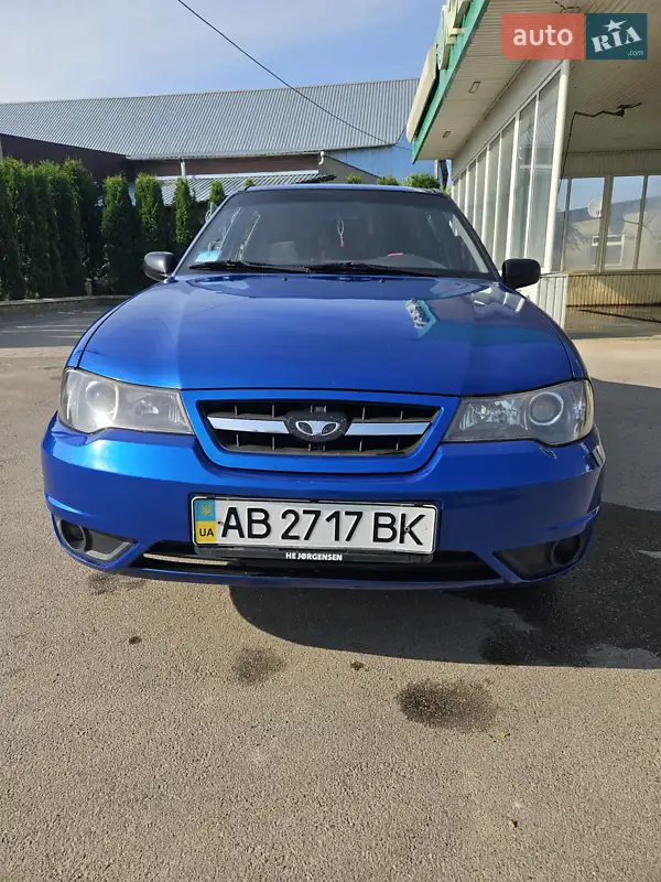 Daewoo Nexia