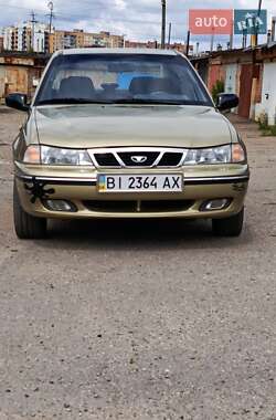 Седан Daewoo Nexia 2008 в Полтаві