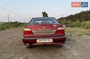 Седан Daewoo Nexia 2005 в 