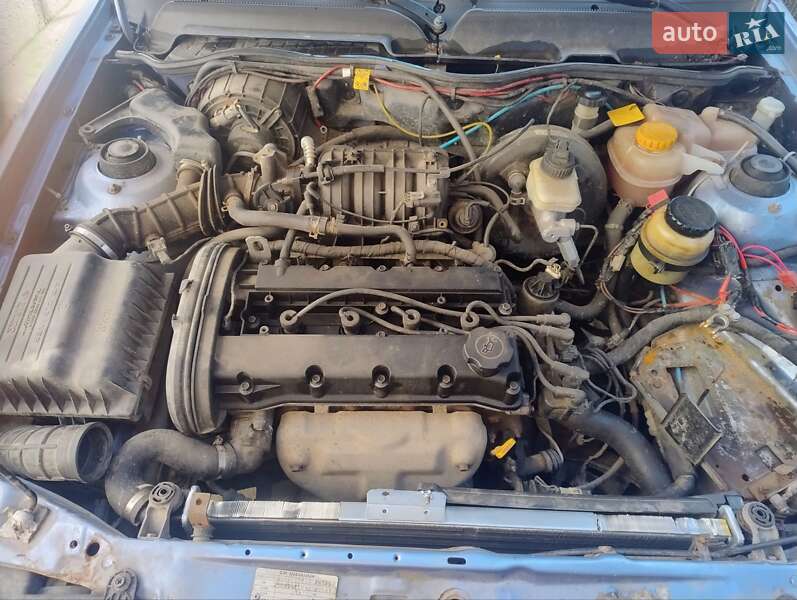 Седан Daewoo Nexia 2009 в Ужгороді