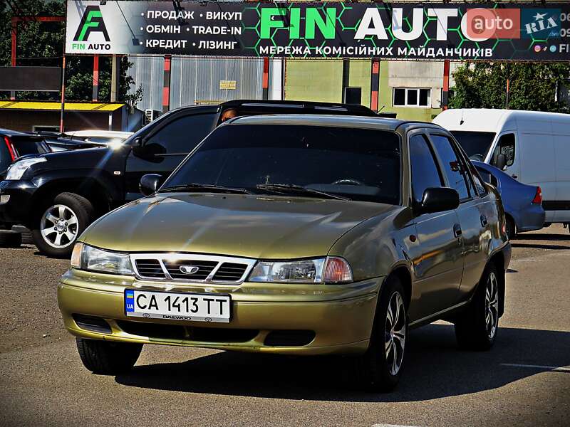 Daewoo Nexia 2007