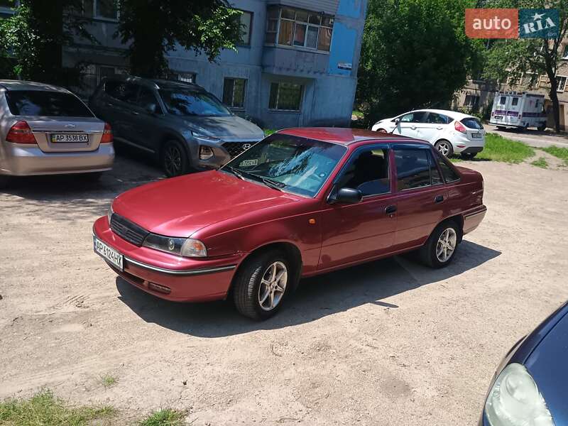 Седан Daewoo Nexia 2007 в Запорожье
