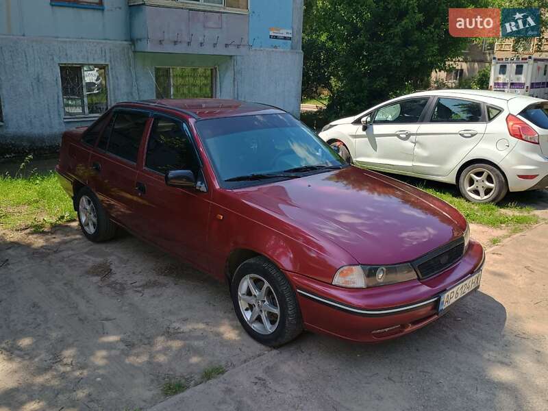 Седан Daewoo Nexia 2007 в Запорожье