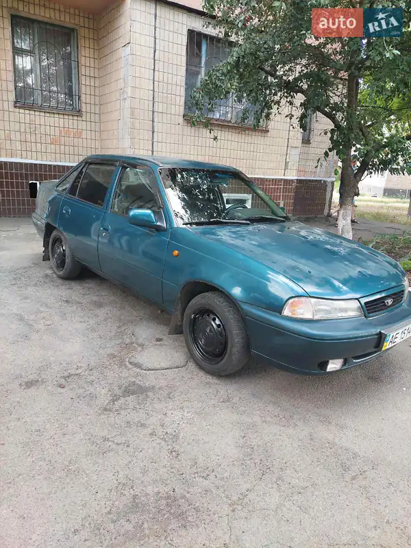 Daewoo Nexia