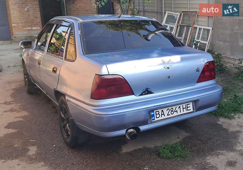 Седан Daewoo Nexia 2006 в Кропивницком фото 5 Седан Daewoo Nexia 2006 в Кропивницком