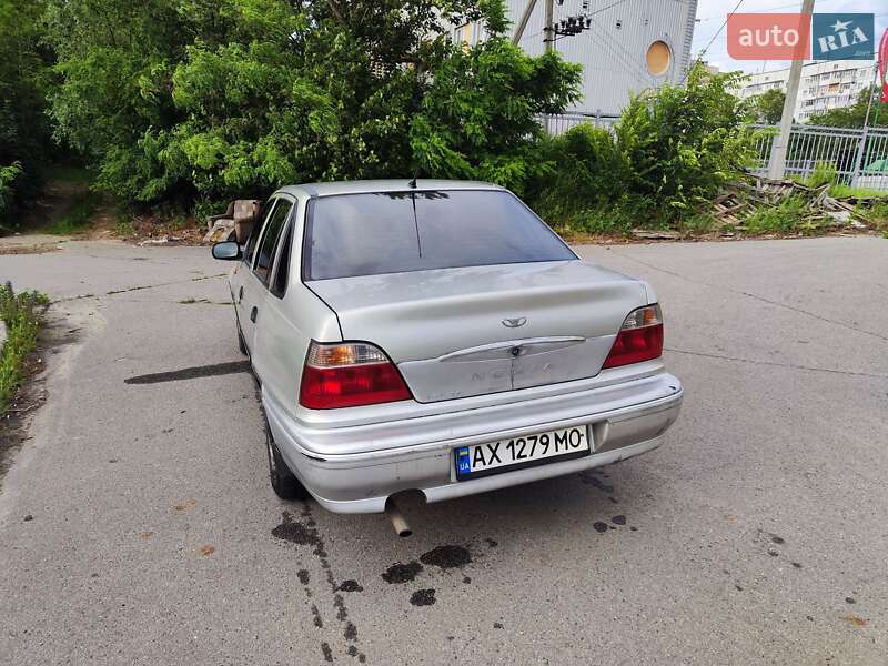 Седан Daewoo Nexia 2007 в Харькове фото 4 Седан Daewoo Nexia 2007 в Харькове