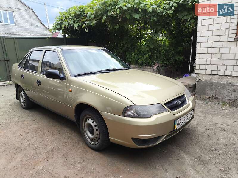 Седан Daewoo Nexia 2011 в Броварах фото 3 Седан Daewoo Nexia 2011 в Броварах