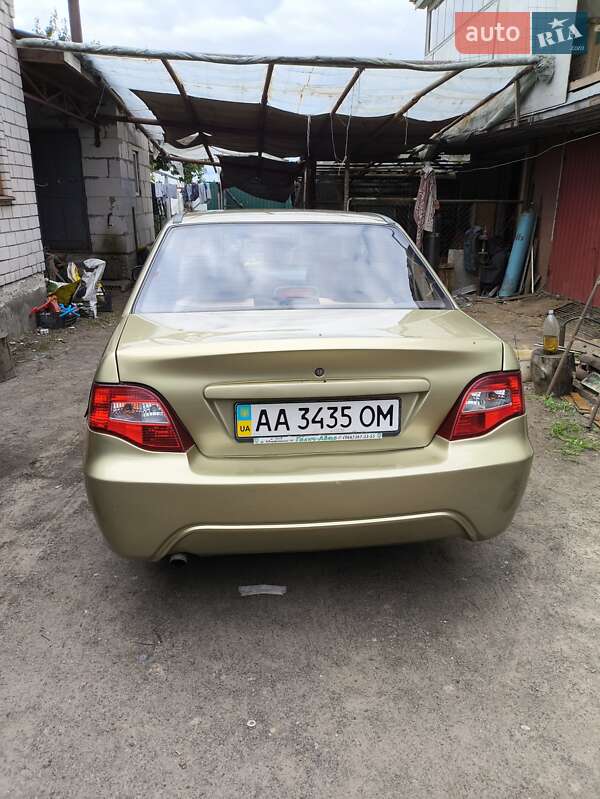 Седан Daewoo Nexia 2011 в Броварах фото 2 Седан Daewoo Nexia 2011 в Броварах