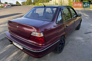 Седан Daewoo Nexia 2008 в 