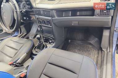 Седан Daewoo Nexia 2007 в 