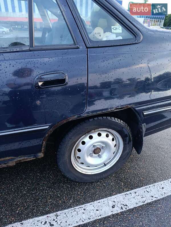 Седан Daewoo Nexia 2007 в Киеве