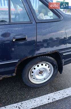 Седан Daewoo Nexia 2007 в 