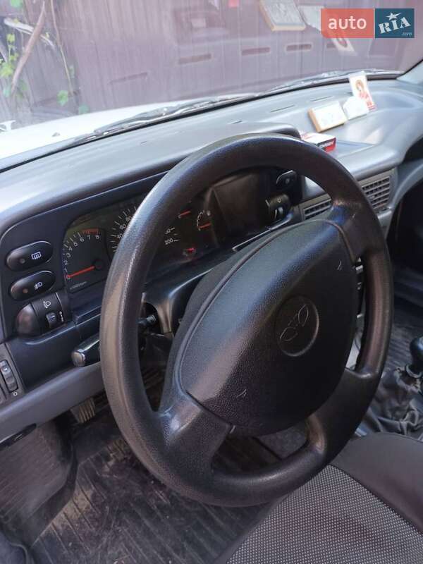 Седан Daewoo Nexia 2008 в Кролевці