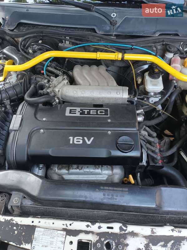 Седан Daewoo Nexia 2008 в Кролевці