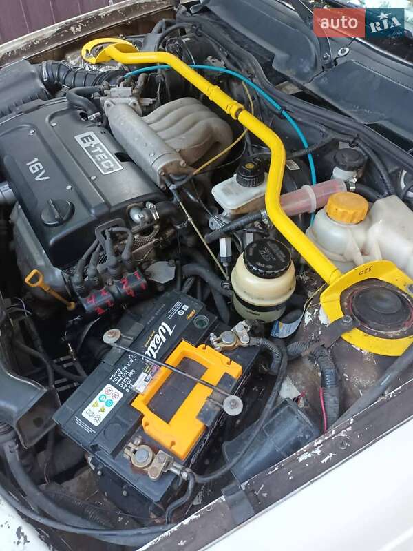 Седан Daewoo Nexia 2008 в Кролевці