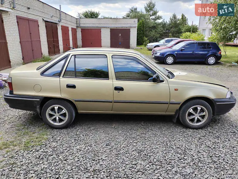 Daewoo Nexia