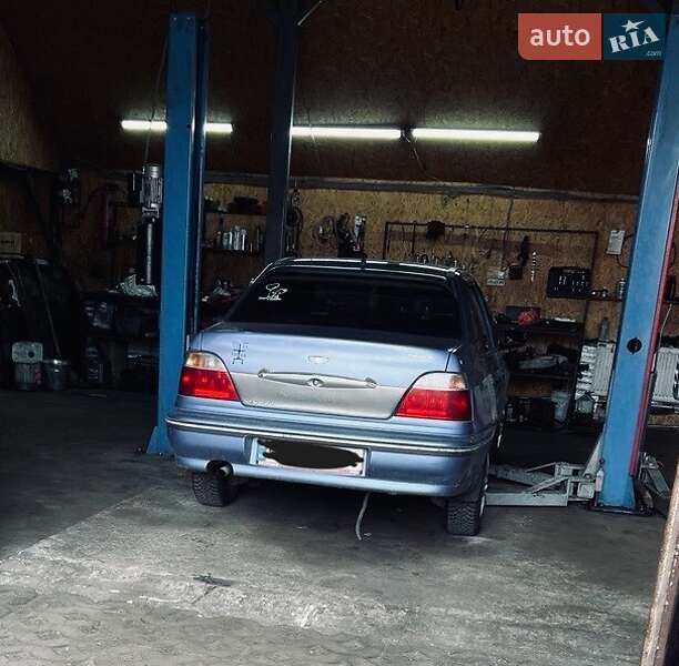 Седан Daewoo Nexia 2007 в Киеве