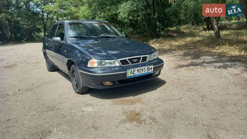 Седан Daewoo Nexia 2007 в 