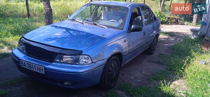 Седан Daewoo Nexia 2008 в Малой Виске