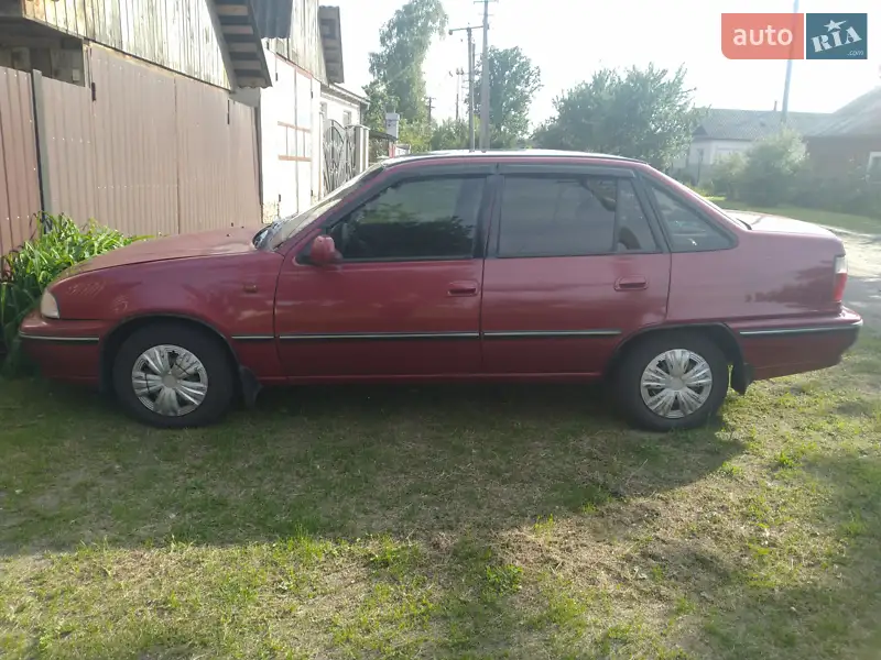 Daewoo Nexia