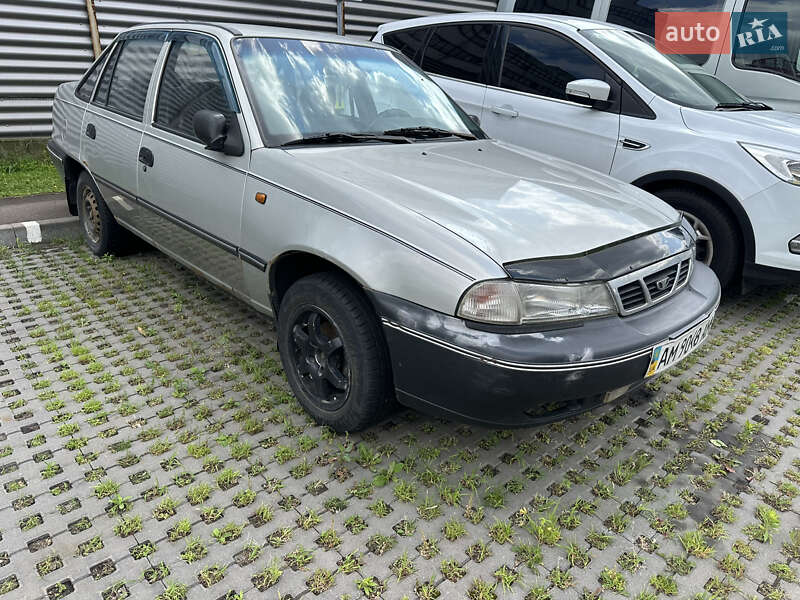 Седан Daewoo Nexia 2007 в 
