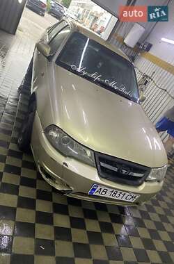Седан Daewoo Nexia 2008 в 