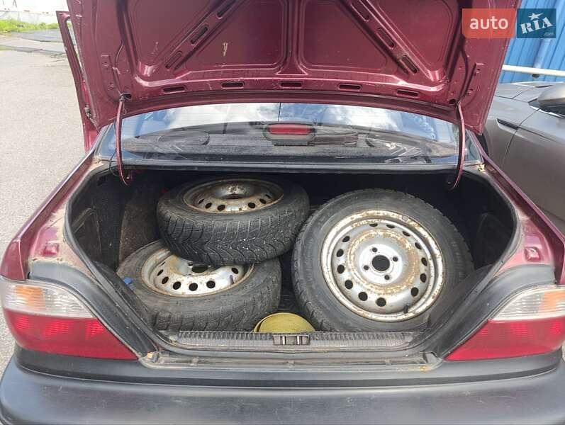Седан Daewoo Nexia 2007 в Киеве фото 5 Седан Daewoo Nexia 2007 в Киеве