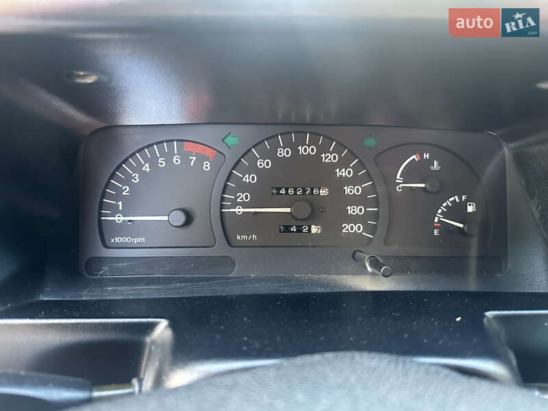 Седан Daewoo Nexia 2007 в Краматорську