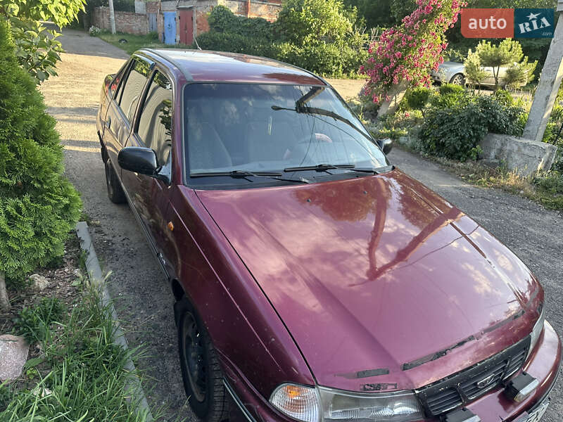 Седан Daewoo Nexia 2007 в Краматорську
