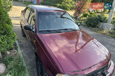 Седан Daewoo Nexia 2007 в 
