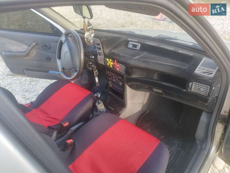 Седан Daewoo Nexia 2007 в Черновцах