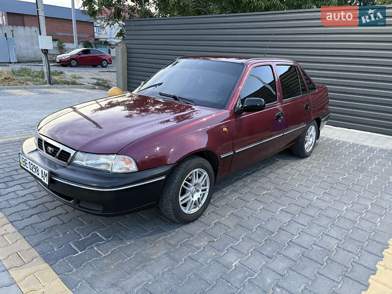 Daewoo Nexia 2008