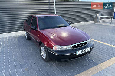 Седан Daewoo Nexia 2008 в 
