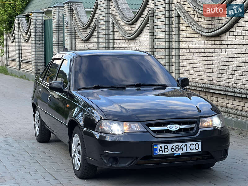 Daewoo Nexia 2012