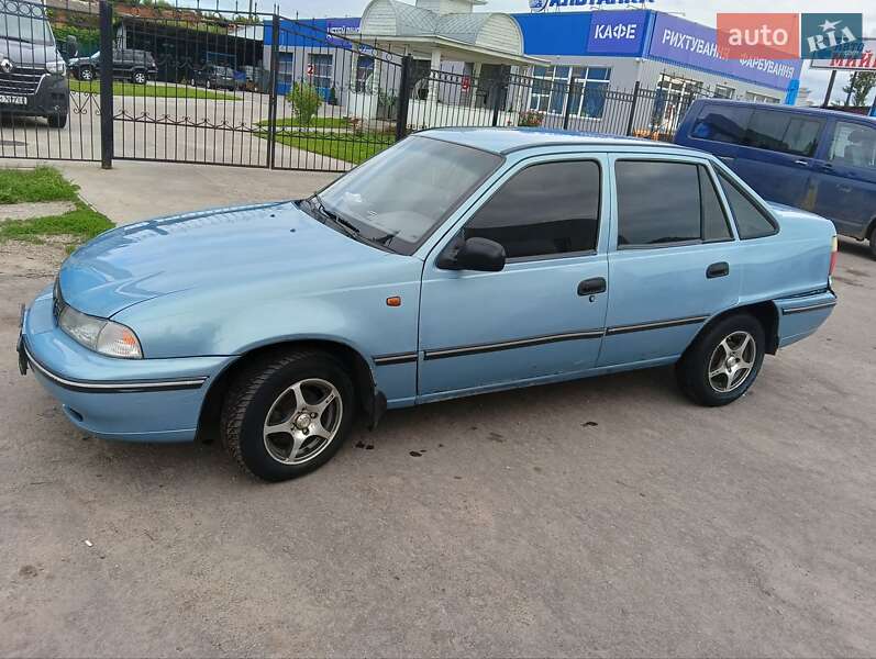 Daewoo Nexia 2006