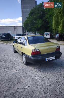 Седан Daewoo Nexia 2007 в 