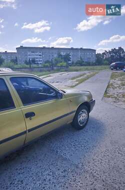 Седан Daewoo Nexia 2007 в 