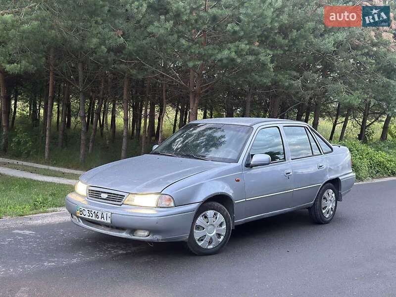 Daewoo Nexia 1997