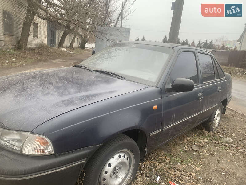 Daewoo Nexia 2008