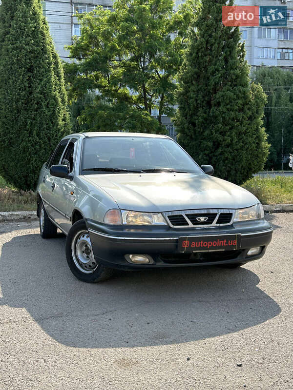 Седан Daewoo Nexia 2007 в Сумах