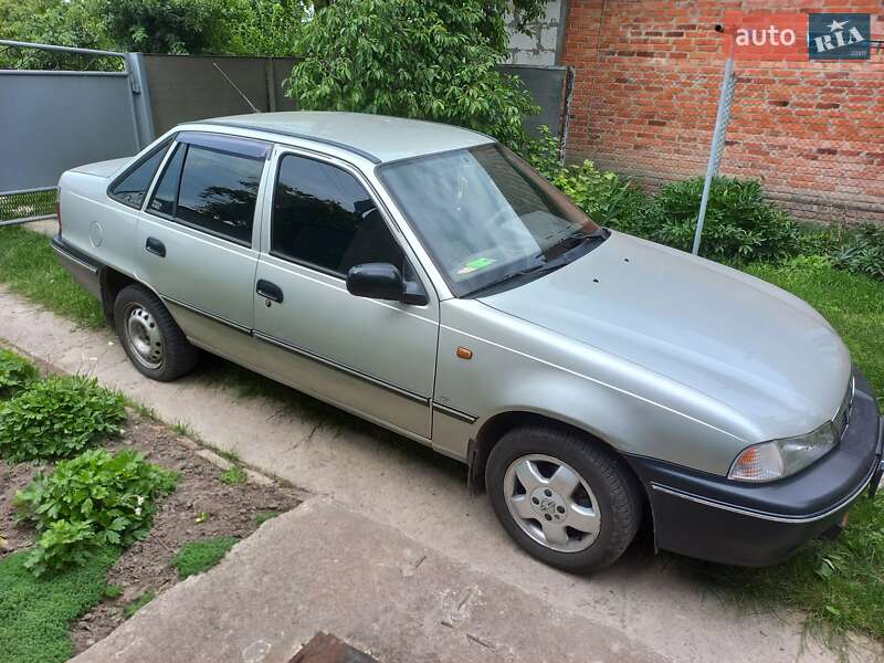 Седан Daewoo Nexia 2007 в Заводском фото 9 Седан Daewoo Nexia 2007 в Заводском