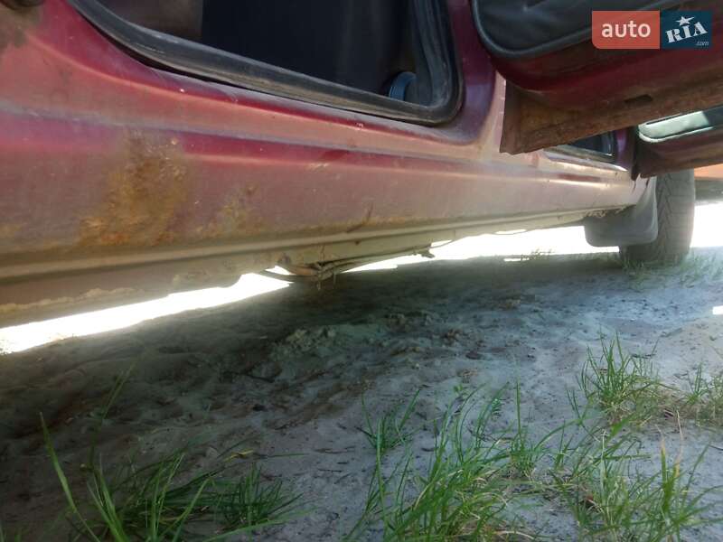 Седан Daewoo Nexia 2007 в Львове