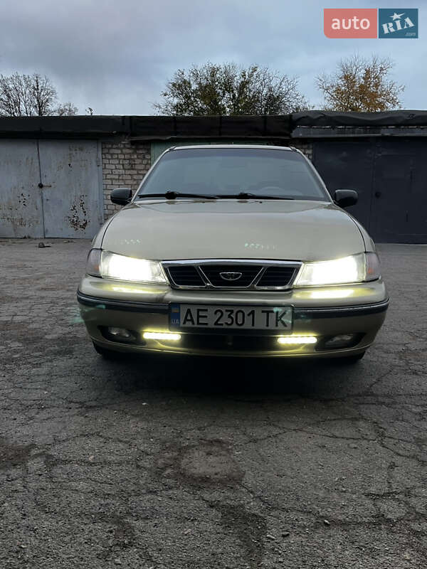 Седан Daewoo Nexia 2006 в Кам'янському